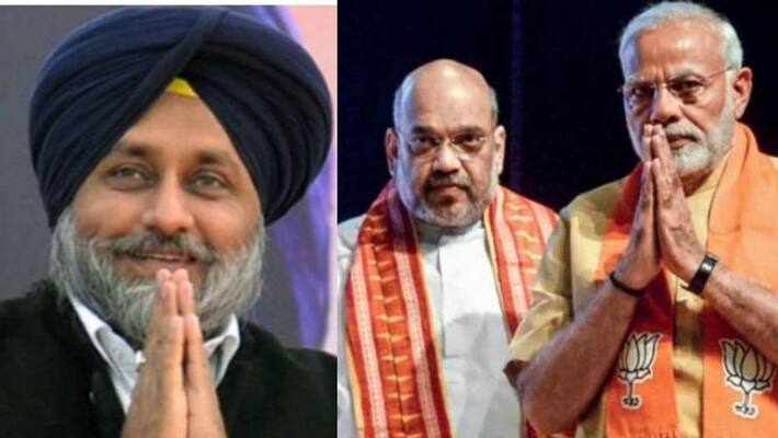 Include Muslims in Citizenship Amendment Act says Shiromani Akali Dal in nda all party meeting Include Muslims in Citizenship Amendment Act says Shiromani Akali Dal in nda all party meeting