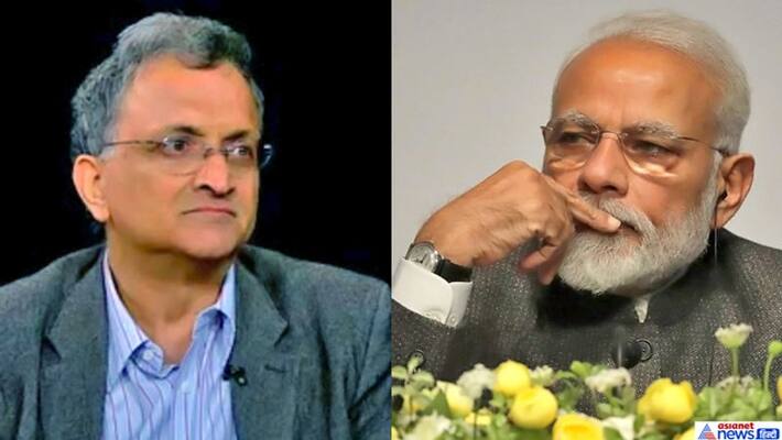 Ramchandra Guha accuses PM Modi of using Gandhi name for his publicity KPI Ramchandra Guha accuses PM Modi of using Gandhi name for his publicity KPI