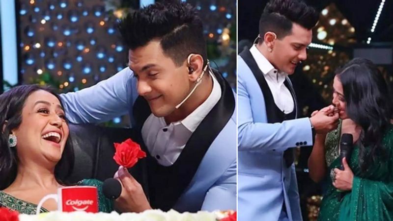 'ইন্ডিয়ান আইডল ১১' মঞ্চেই ছেলে আদিত্যর জন্য উদিত নারায়ণ এবং দীপা নারায়ণ পুত্রবধু হিসেবে পছন্দ করেছিলেন নেহাকে।