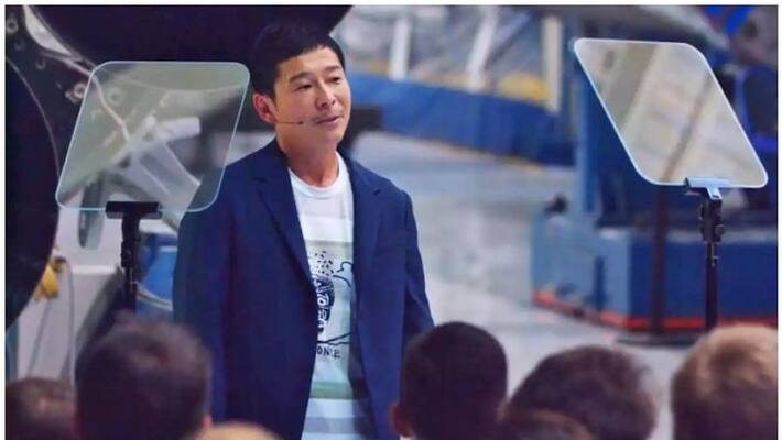 Japanese Billionaire Cancelled search For Girlfriend to goto moon Japanese Billionaire Cancelled search For Girlfriend to goto moon