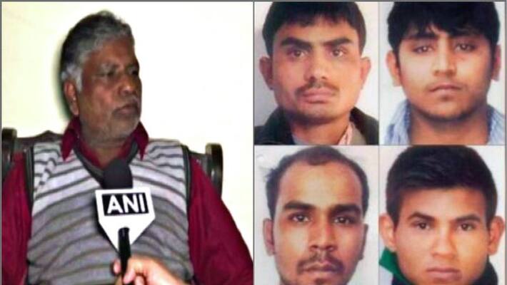 Nirbhaya case: Hangman Pawan Jallad reports at Tihar Jail Nirbhaya case: Hangman Pawan Jallad reports at Tihar Jail