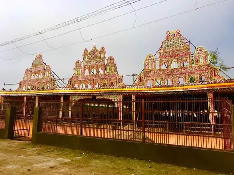 tanjore temple kumbabishekam photos goes viral
