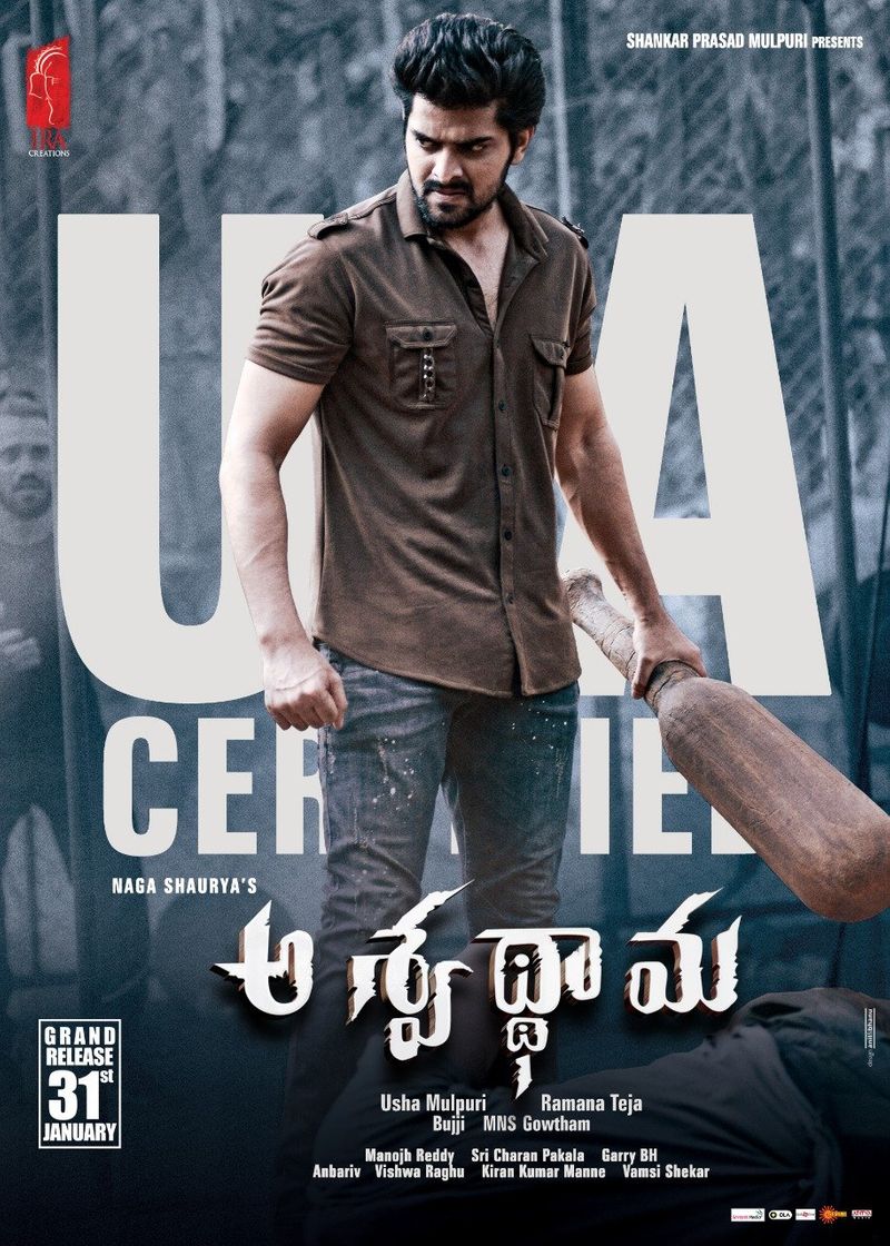 Naga Shourya's Aswathama Review