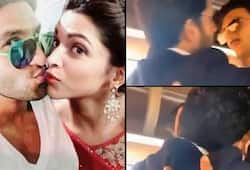 Ranveer Singh locks lips with co-star Jatin Sarna; Deepika Padukone, are you listening?