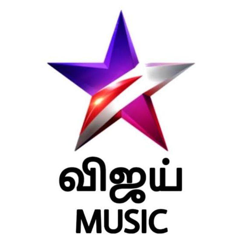 vijay tv start new channel for music