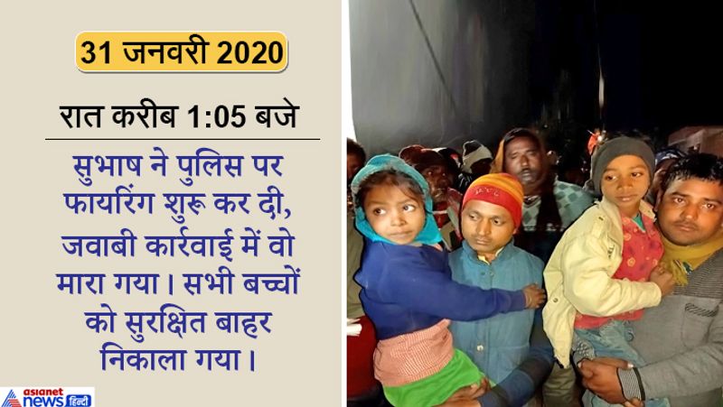 पुलिस को घर की तलाशी में रायफल के साथ ही बड़ी संख्या में कारतूस और गोला-बारूद भी मिला है।
