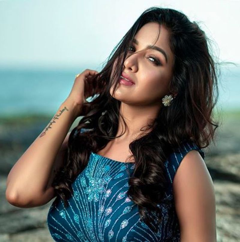 pavani reddy
