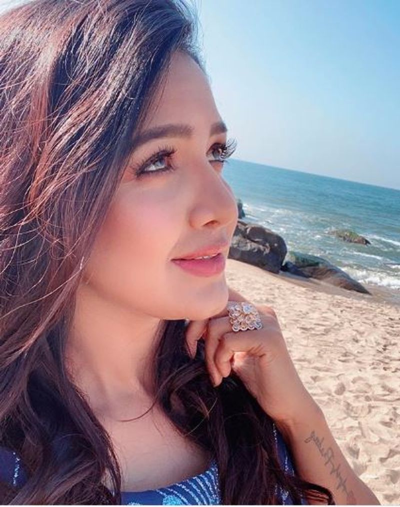 pavani reddy