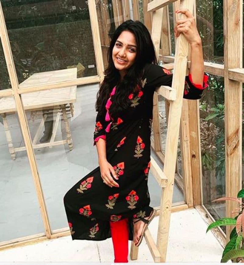 pavani reddy