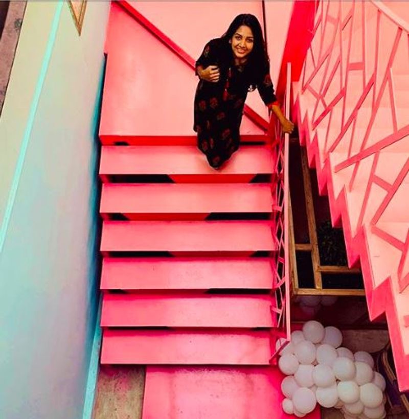 pavani reddy