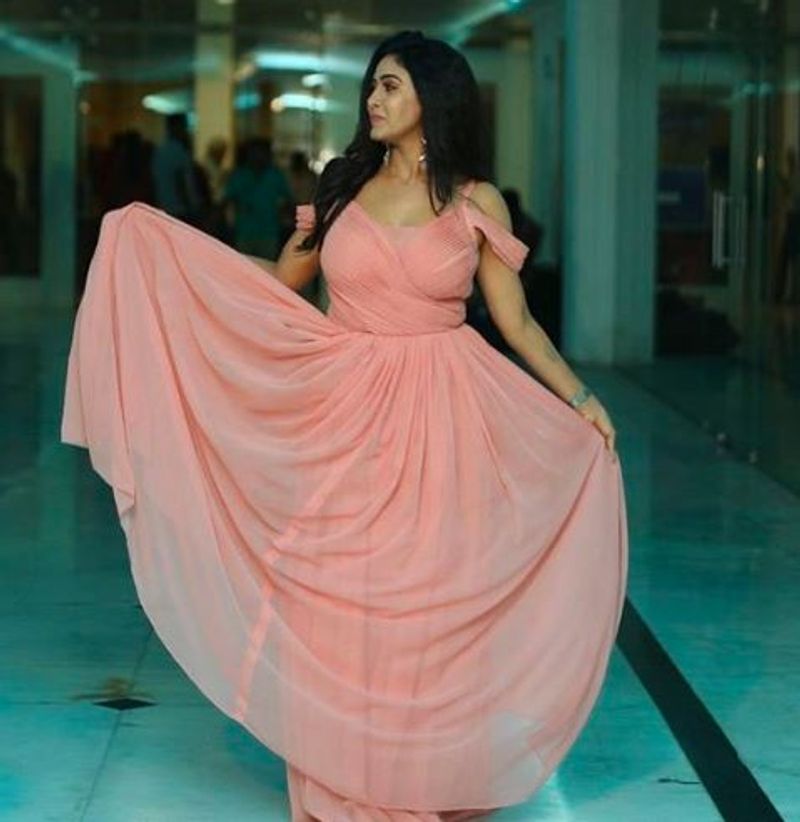 pavani reddy