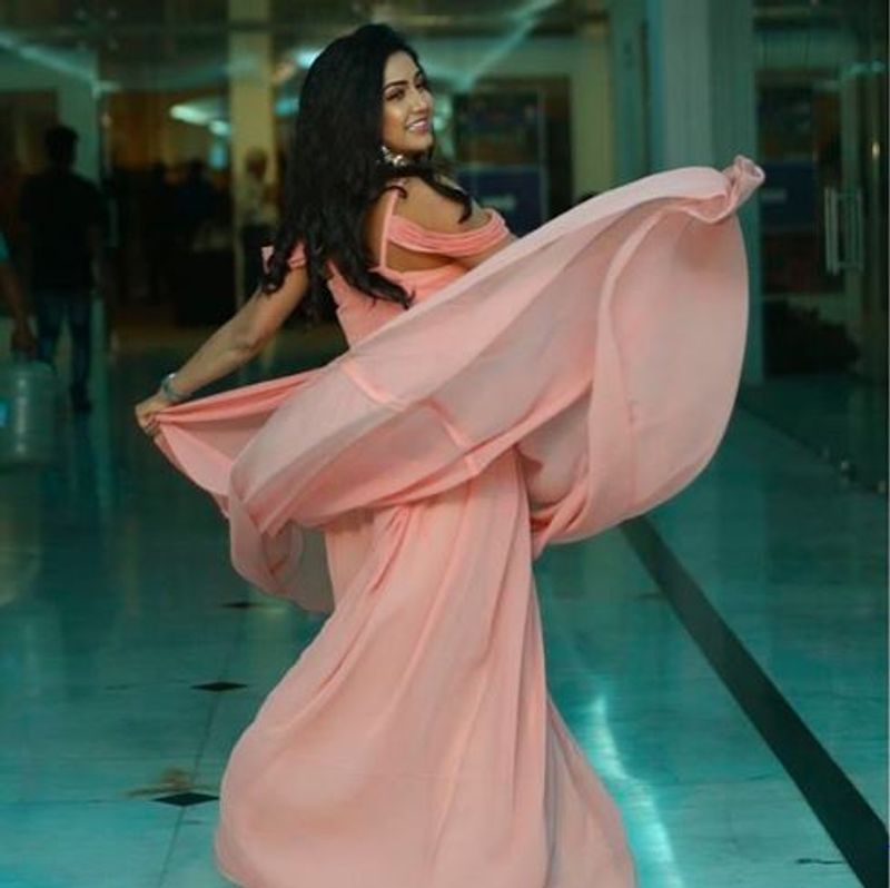 pavani reddy