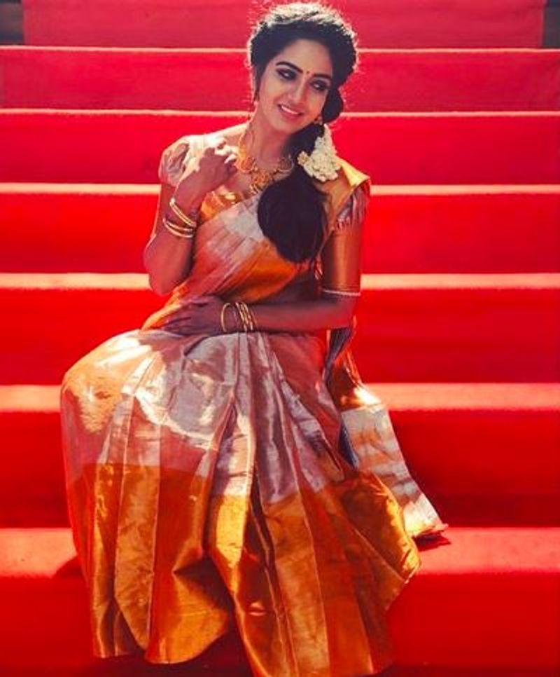 pavani reddy