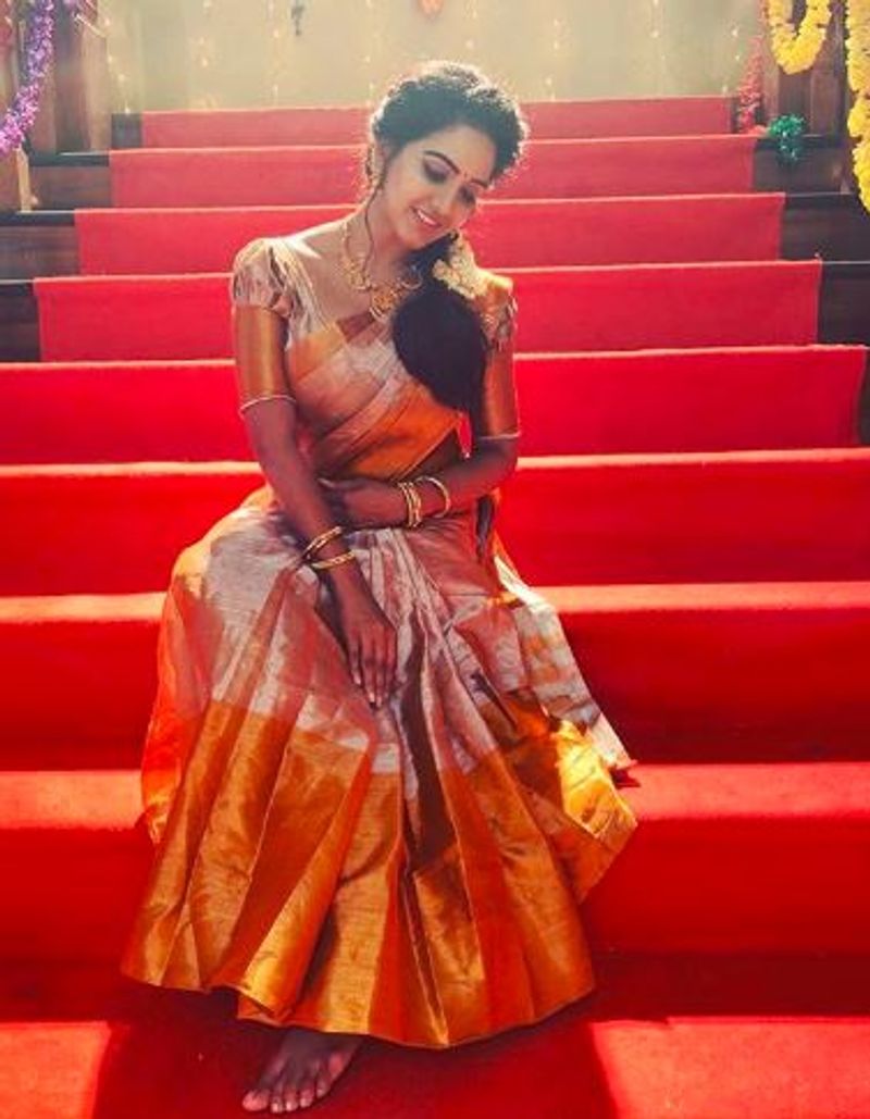 pavani reddy