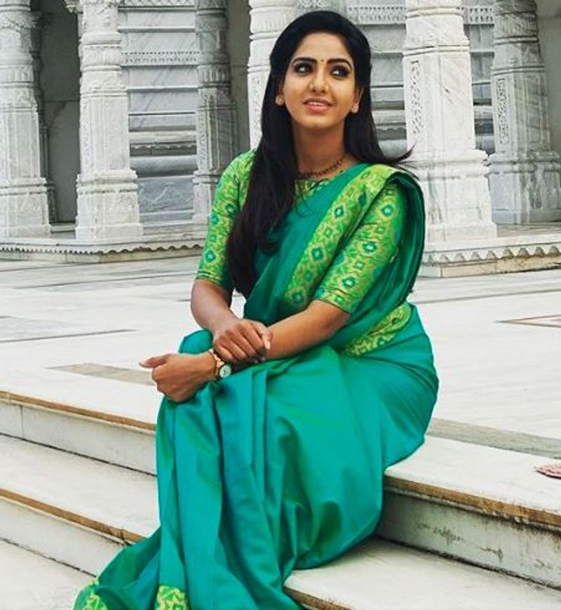 pavani reddy