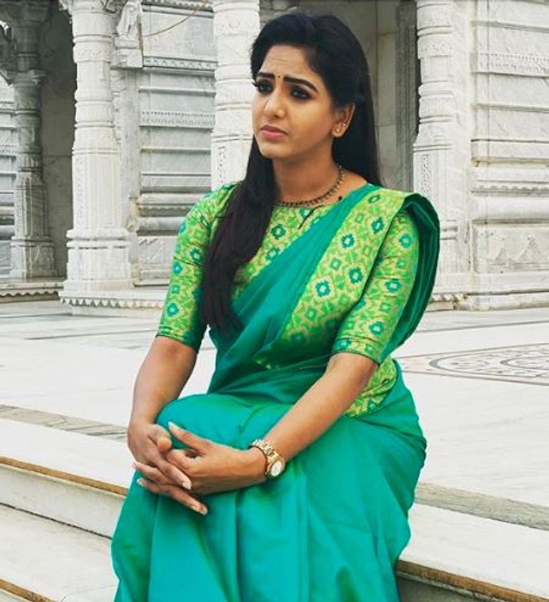 pavani reddy