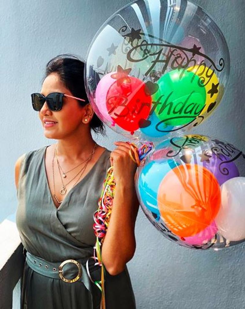 pavani reddy