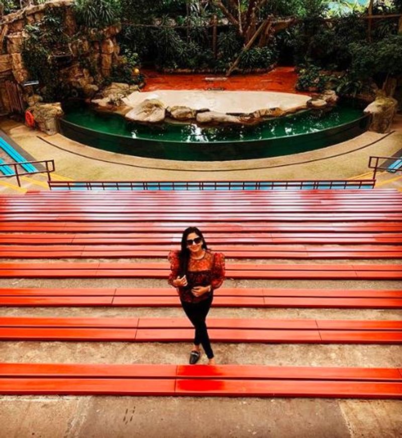 pavani reddy