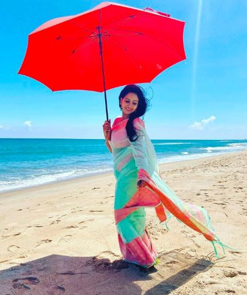 pavani reddy