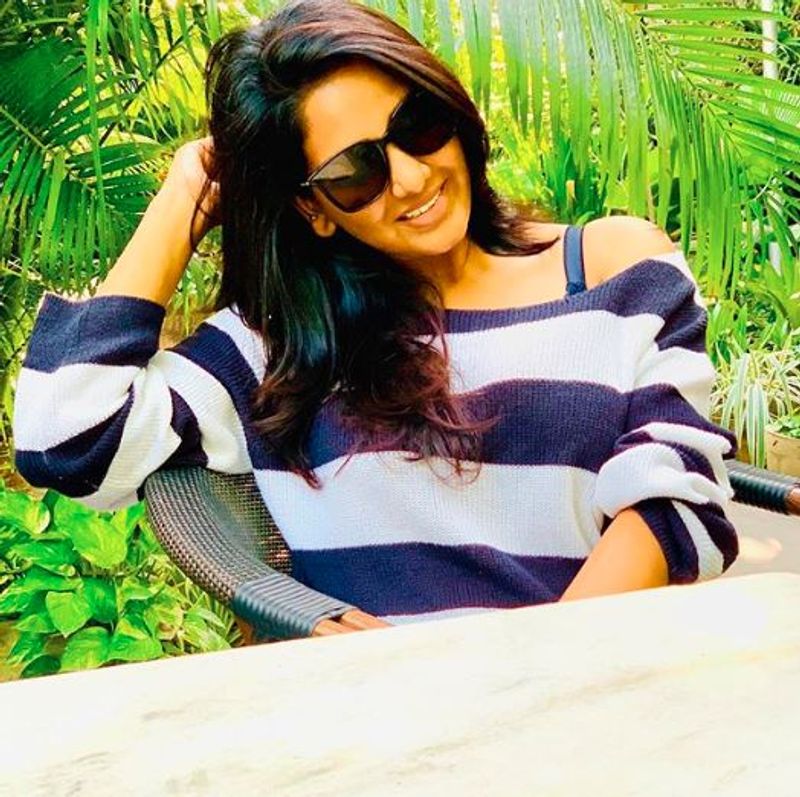 pavani reddy