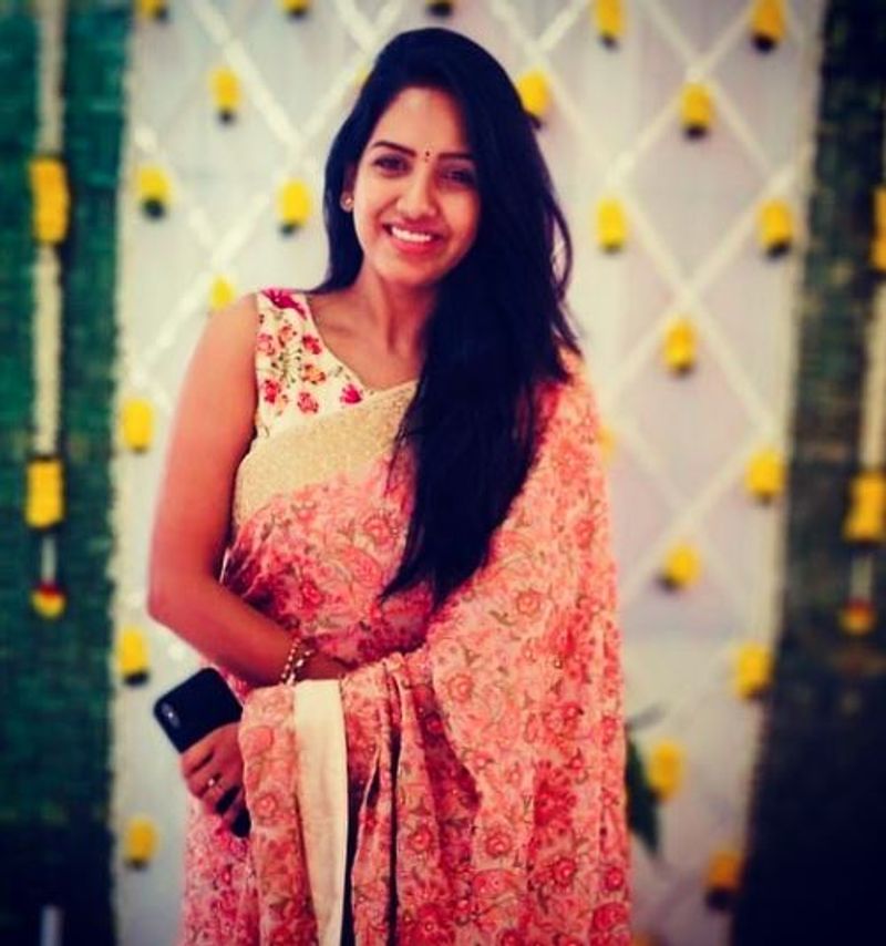 pavani reddy