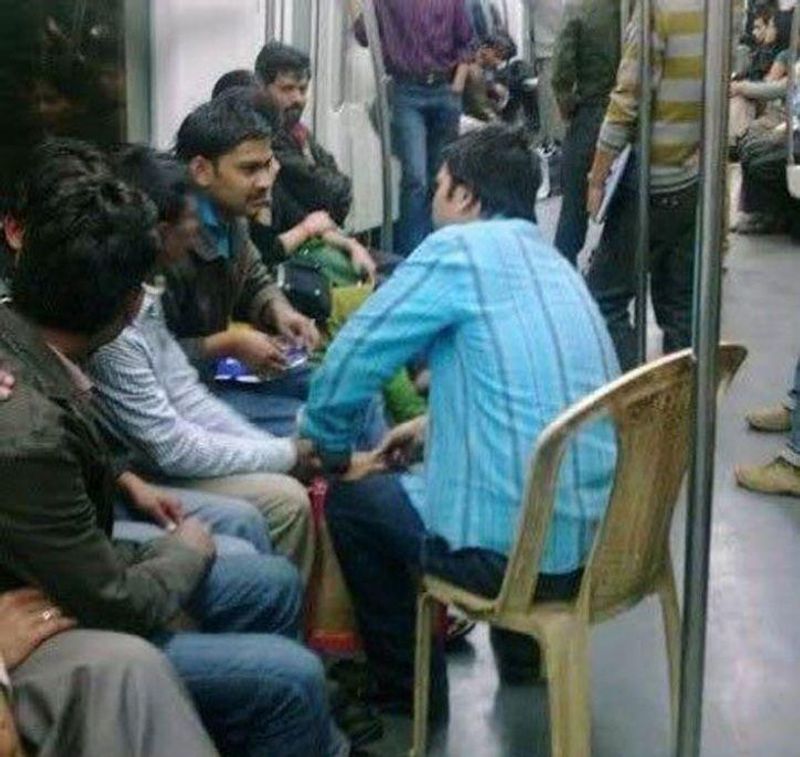 break the law what do Indians think photo story
