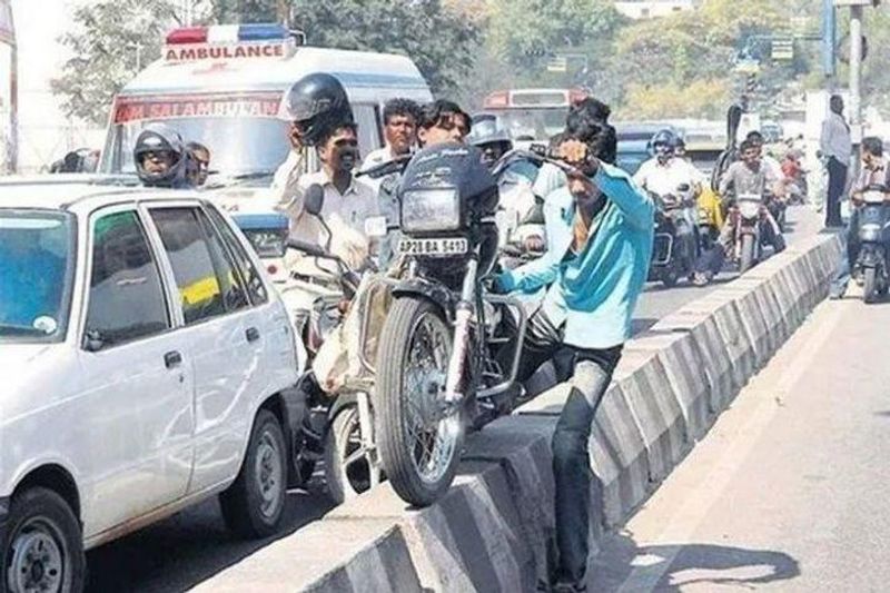 break the law what do Indians think photo story