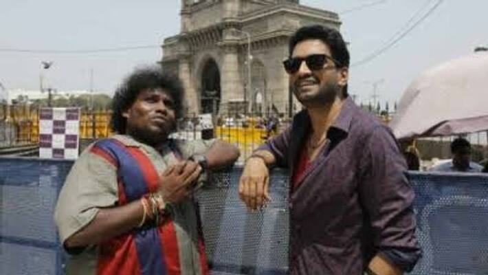 dagalti movie first day collection dagalti movie first day collection