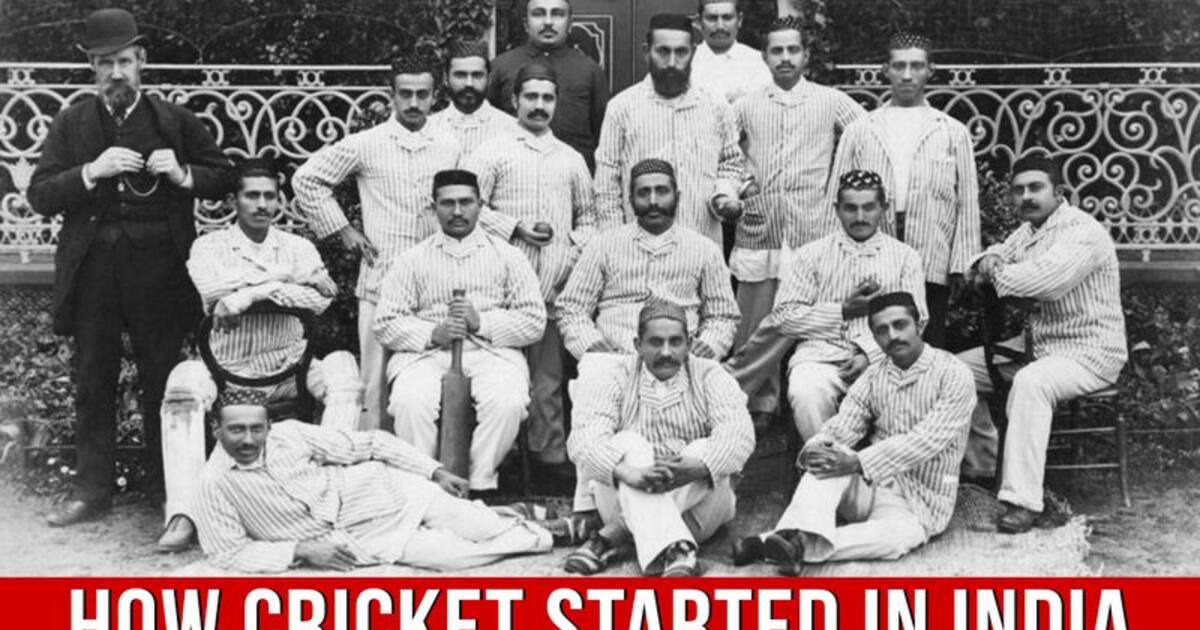 indian-cricket-highlights-how-did-cricket-start-in-india