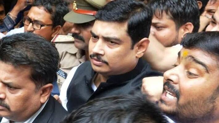 budget session,BSP member jailed on charges of rape, oath taking in Lok Sabha kpm budget session,BSP member jailed on charges of rape, oath taking in Lok Sabha kpm