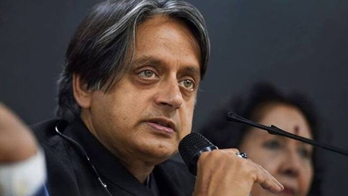 Britain gave India civilisation, says American TV host Tucker Carlson; here s how Shashi Tharoor reacted - adt Britain gave India civilisation, says American TV host Tucker Carlson; here s how Shashi Tharoor reacted - adt
