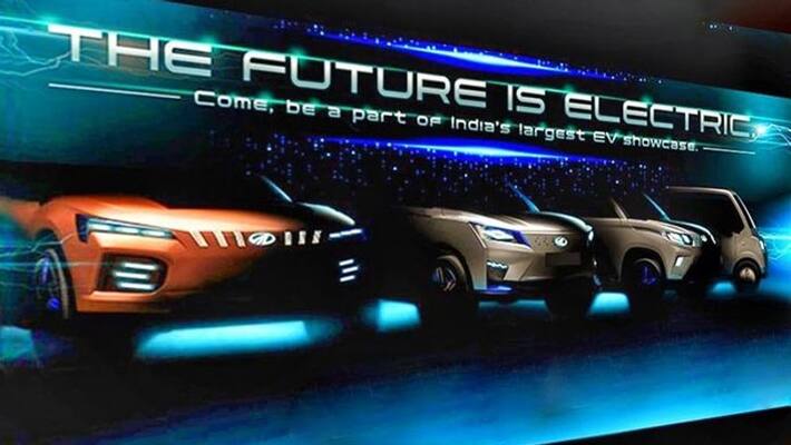Mahindra plan to double Electric vehilce production 6 more ev to be launch 2022 ckm Mahindra plan to double Electric vehilce production 6 more ev to be launch 2022 ckm
