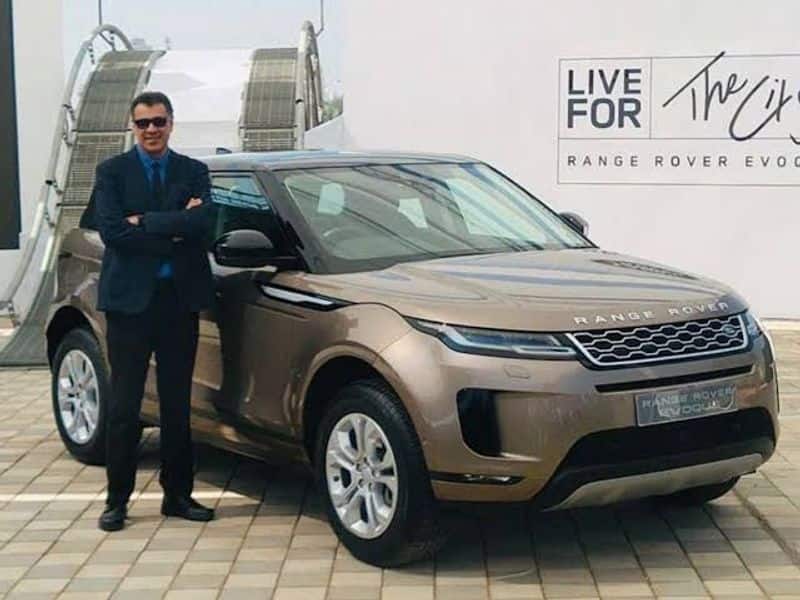 jaguar range rover new evoque 2020 model car launched in india