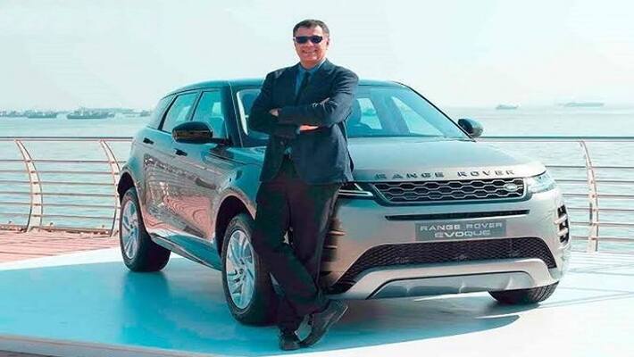 jaguar range rover new evoque 2020 model car launched in india jaguar range rover new evoque 2020 model car launched in india