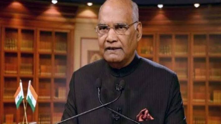 Ramnath Kovind's appeal to countrymen buy goods made in India for better tomorrow kpm Ramnath Kovind's appeal to countrymen buy goods made in India for better tomorrow kpm