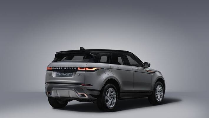 Specialties of New Range Rover Evoque Specialties of New Range Rover Evoque
