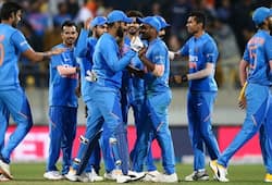 India created history by defeating New Zealand