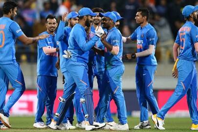 4th T20I Another Super Over another victory for India Virat Kohli and Co make it 4-0
