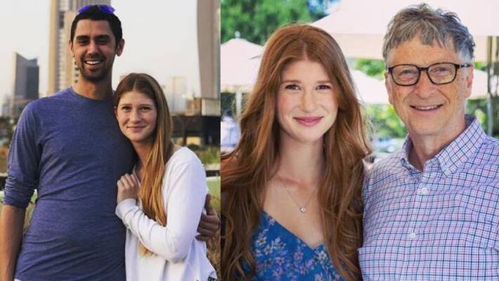 Bill Gates Daughter Announces Engagement With Nayel Nassar Bill Gates Daughter Announces Engagement With Nayel Nassar