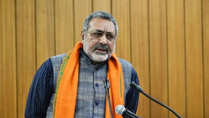 Giriraj Singh said CAA is to fix the mistakes of the past kpm Giriraj Singh said CAA is to fix the mistakes of the past kpm