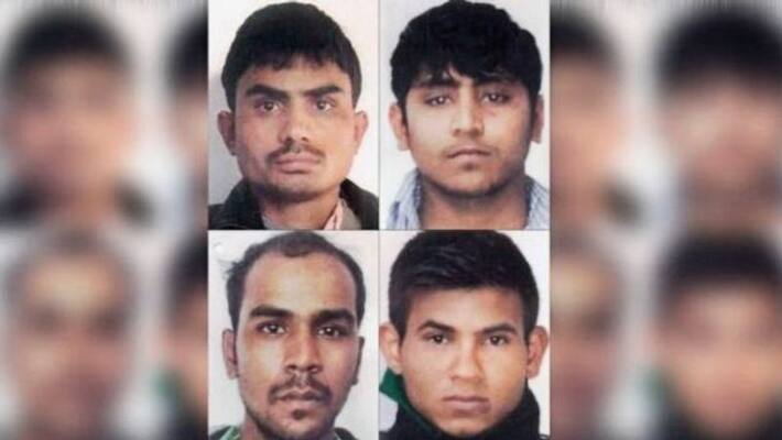 President rejects mercy petition of Vinay Sharma, but Nirbhaya convicts can delay hanging till April President rejects mercy petition of Vinay Sharma, but Nirbhaya convicts can delay hanging till April