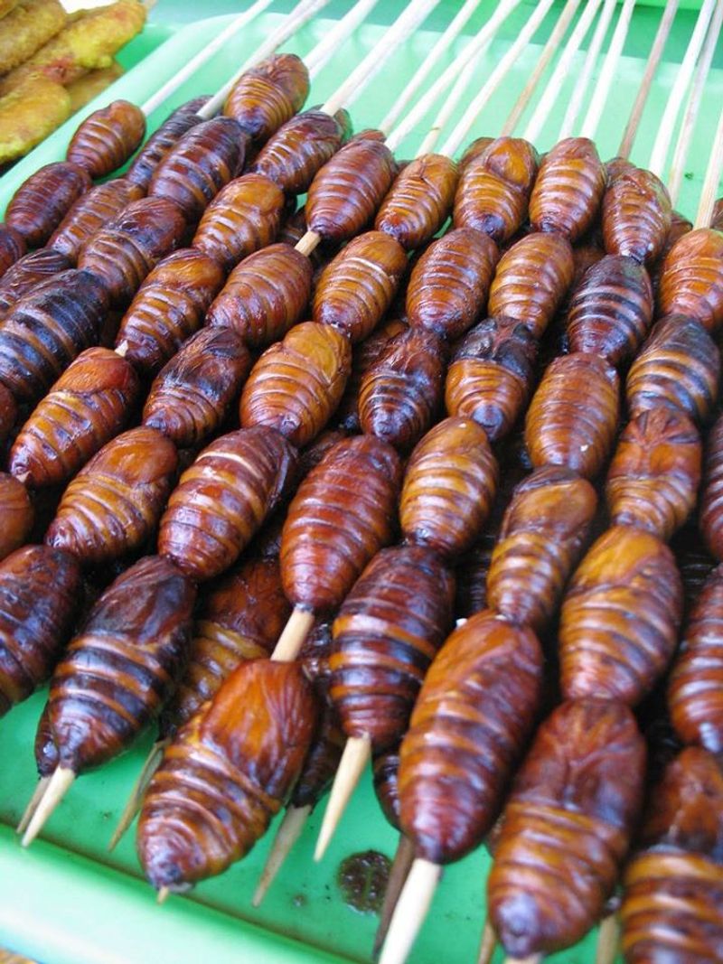 chinese main coronavirus eating food