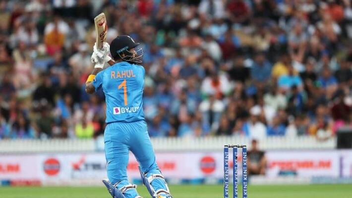 New Zealand vs India KL Rahul milestone in T20 cricket New Zealand vs India KL Rahul milestone in T20 cricket