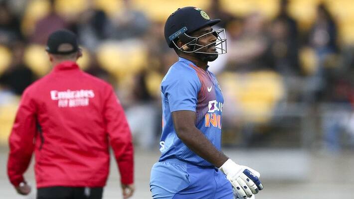 Six cricketers including Sanju Samson failed BCCI 2km fitness Test Report Six cricketers including Sanju Samson failed BCCI 2km fitness Test Report