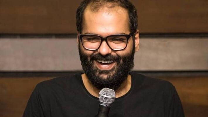 Kunal Kamra slaps legal notice on IndiGo Kunal Kamra slaps legal notice on IndiGo