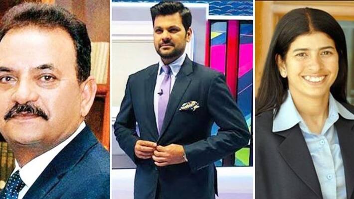 RP Singh Madan Lal and Sulakshana Kulkarni appointed in BCCI CAC RP Singh Madan Lal and Sulakshana Kulkarni appointed in BCCI CAC