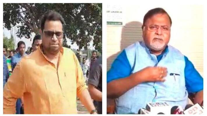 BJP MP Soumitra Khan makes vulgar comments against Partha Chatterjee BJP MP Soumitra Khan makes vulgar comments against Partha Chatterjee