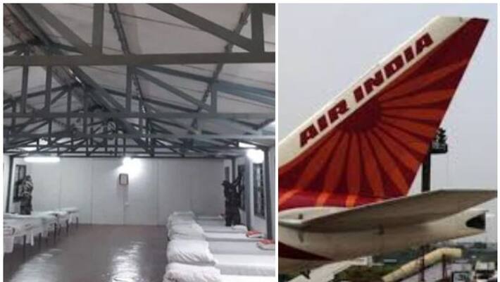 coronavirus air India special flight for evacuation of indians lands in wuhan coronavirus air India special flight for evacuation of indians lands in wuhan