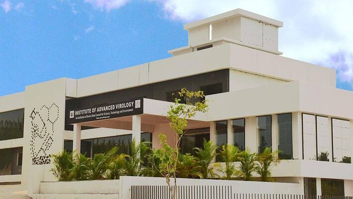 trivandrum virology institute not started working trivandrum virology institute not started working