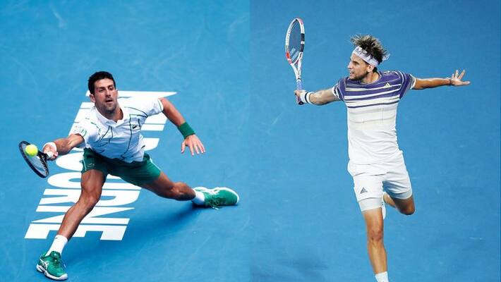 Australian Open 2020 Dominic Thiem sets up Novak Djokovic final after win over Australian Open 2020 Dominic Thiem sets up Novak Djokovic final after win over